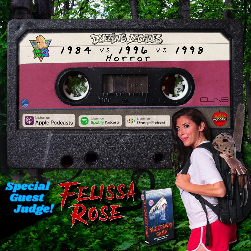 Artwork for podcast Dueling Decades