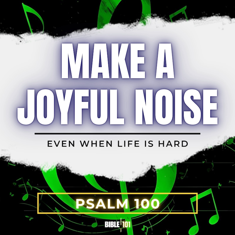 Artwork for podcast Psalms Explained: A Bible Study