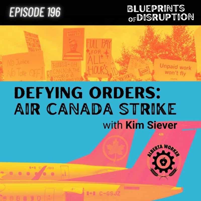 Artwork for podcast Blueprints of Disruption