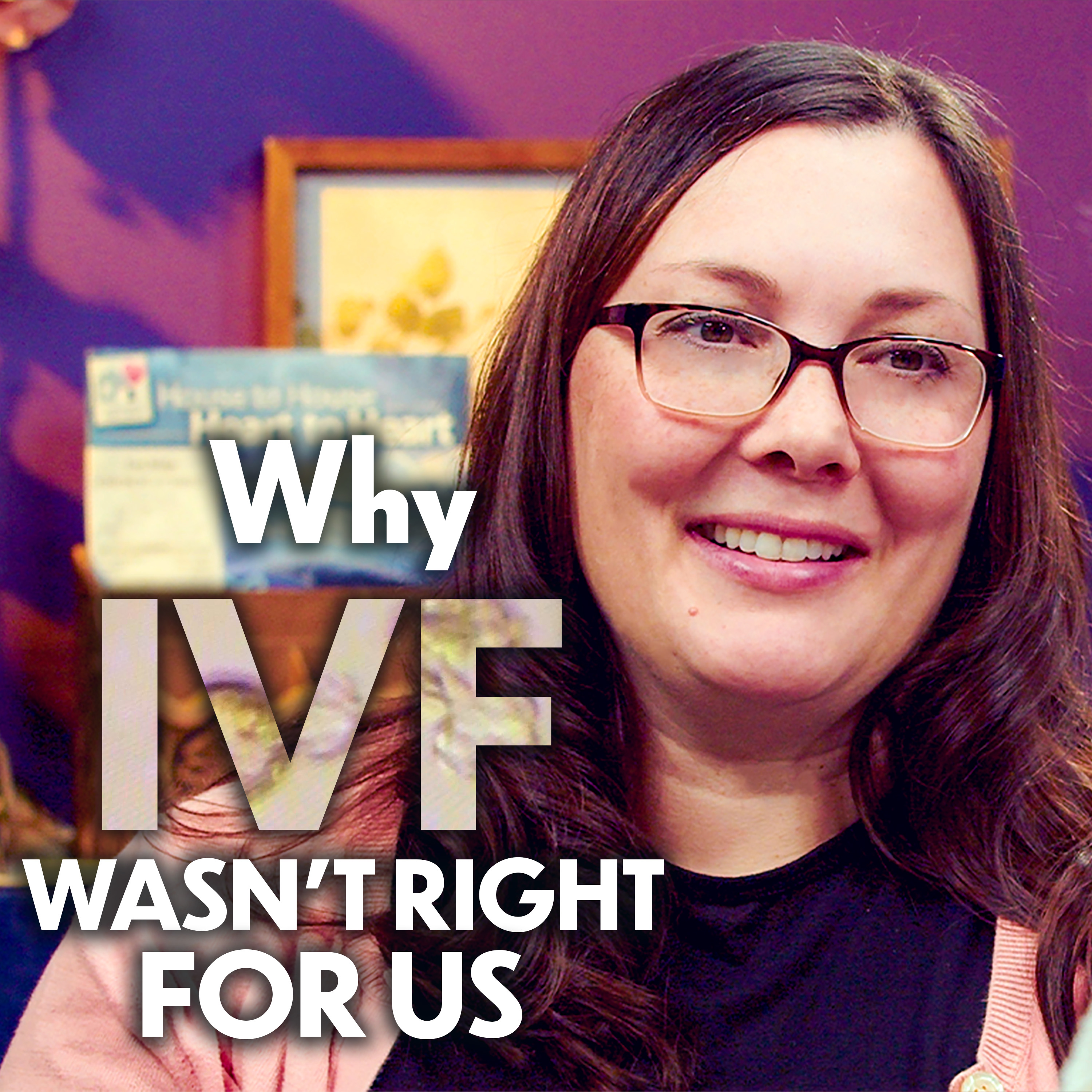 Should Christians Do IVF? Why We Said No and Chose Embryo Adoption episode artwork