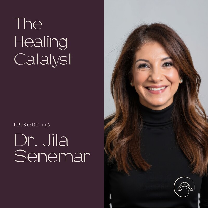 Artwork for podcast The Healing Catalyst
