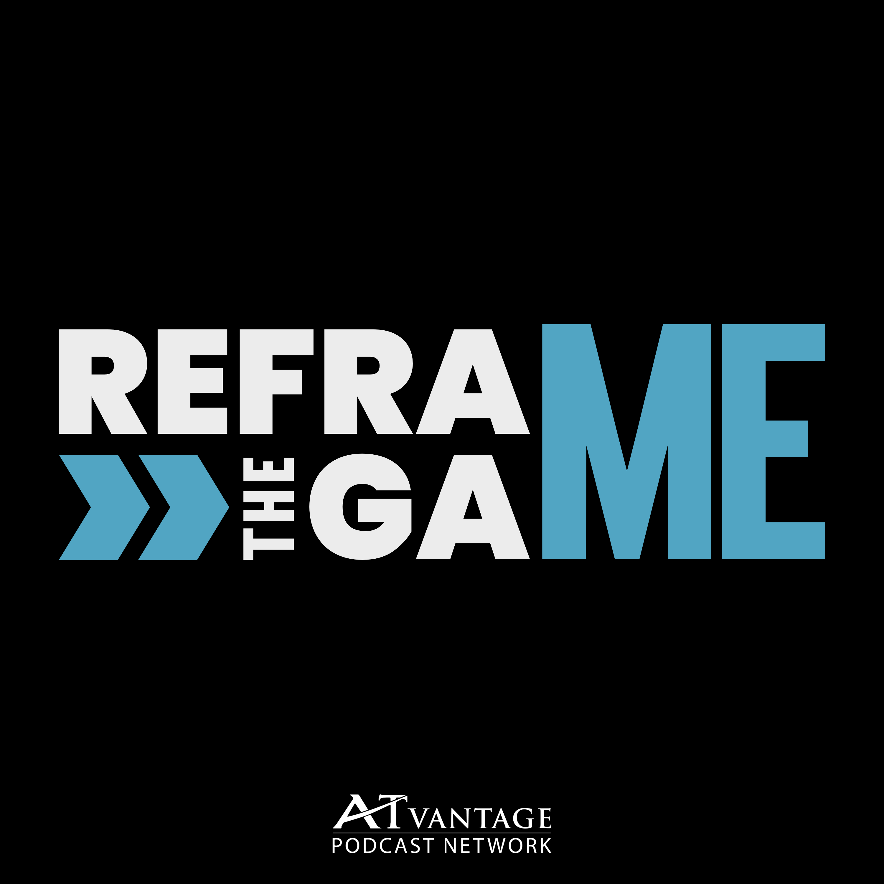 Show artwork for Reframe The Game
