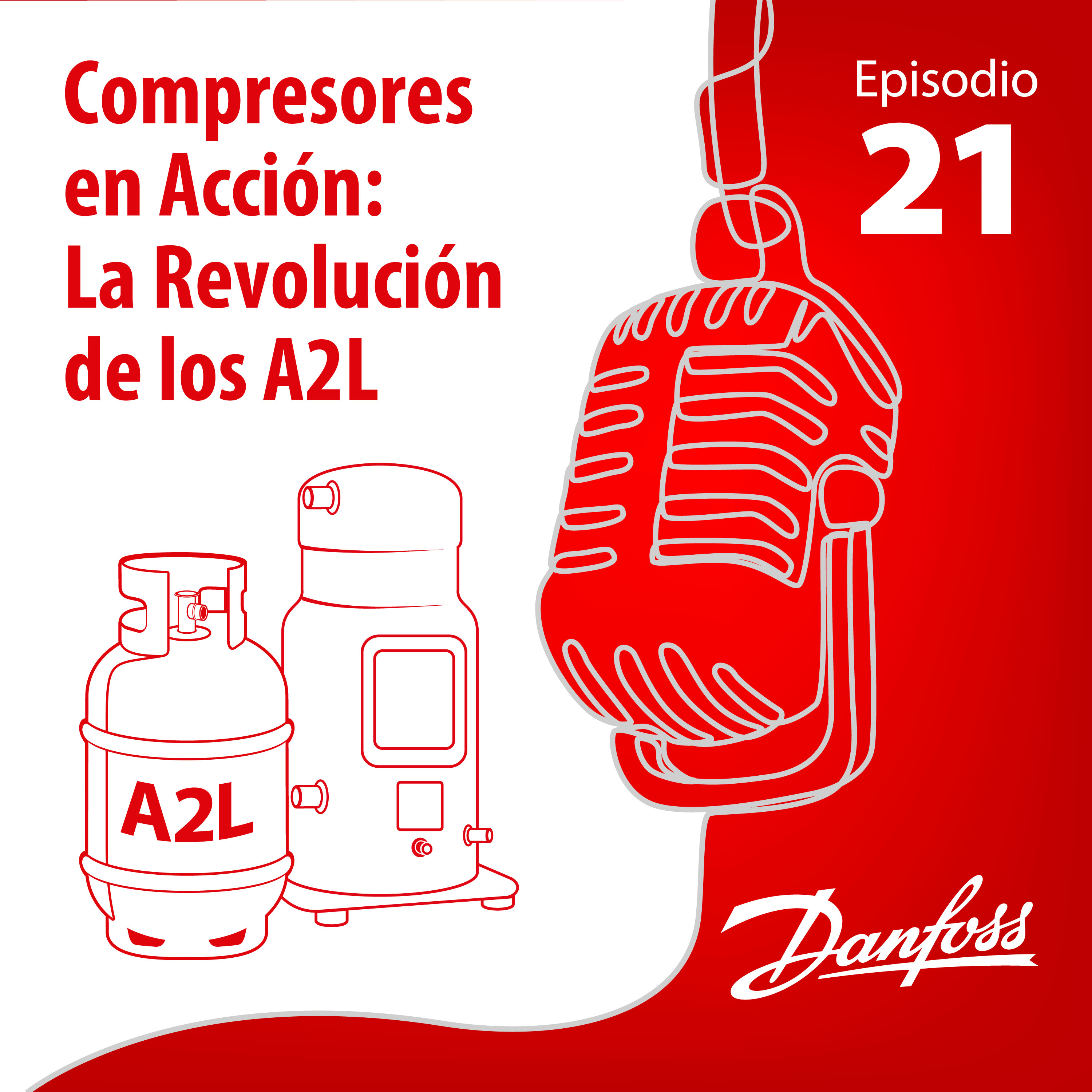 Episodio 21: Compresores en acción: La revolución de los A2L