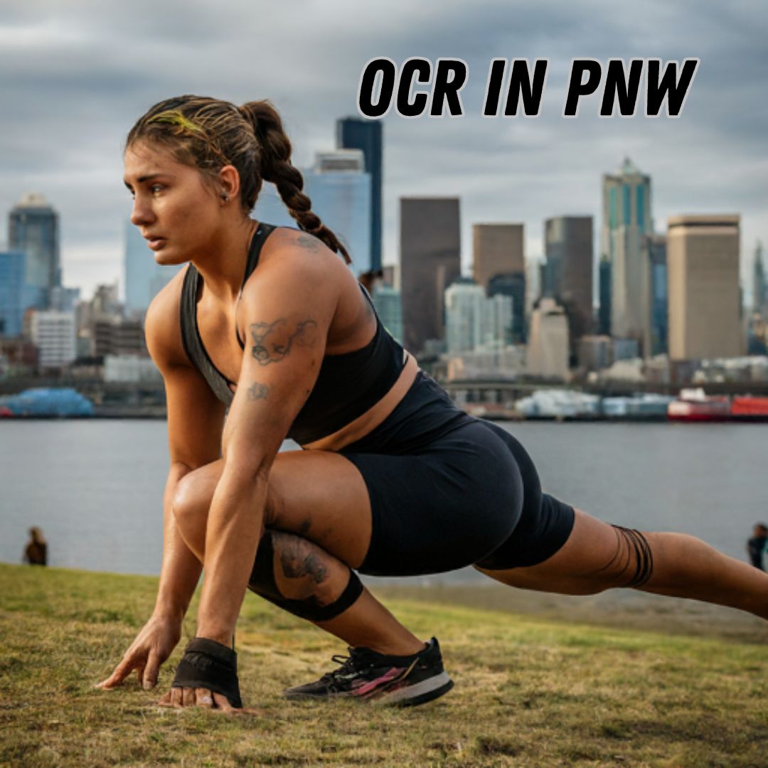 Pacific Northwest OCR - Fontaine Rittelmann
