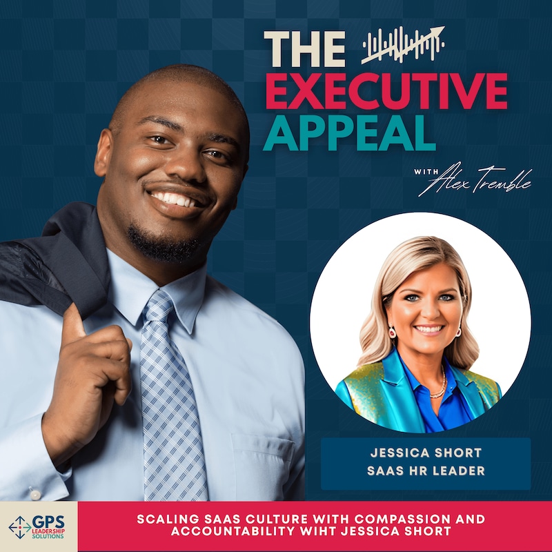 Artwork for podcast The Executive Appeal with Alex D. Tremble