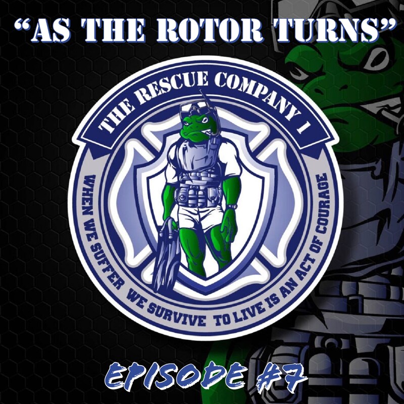 Artwork for podcast As The Rotor Turns