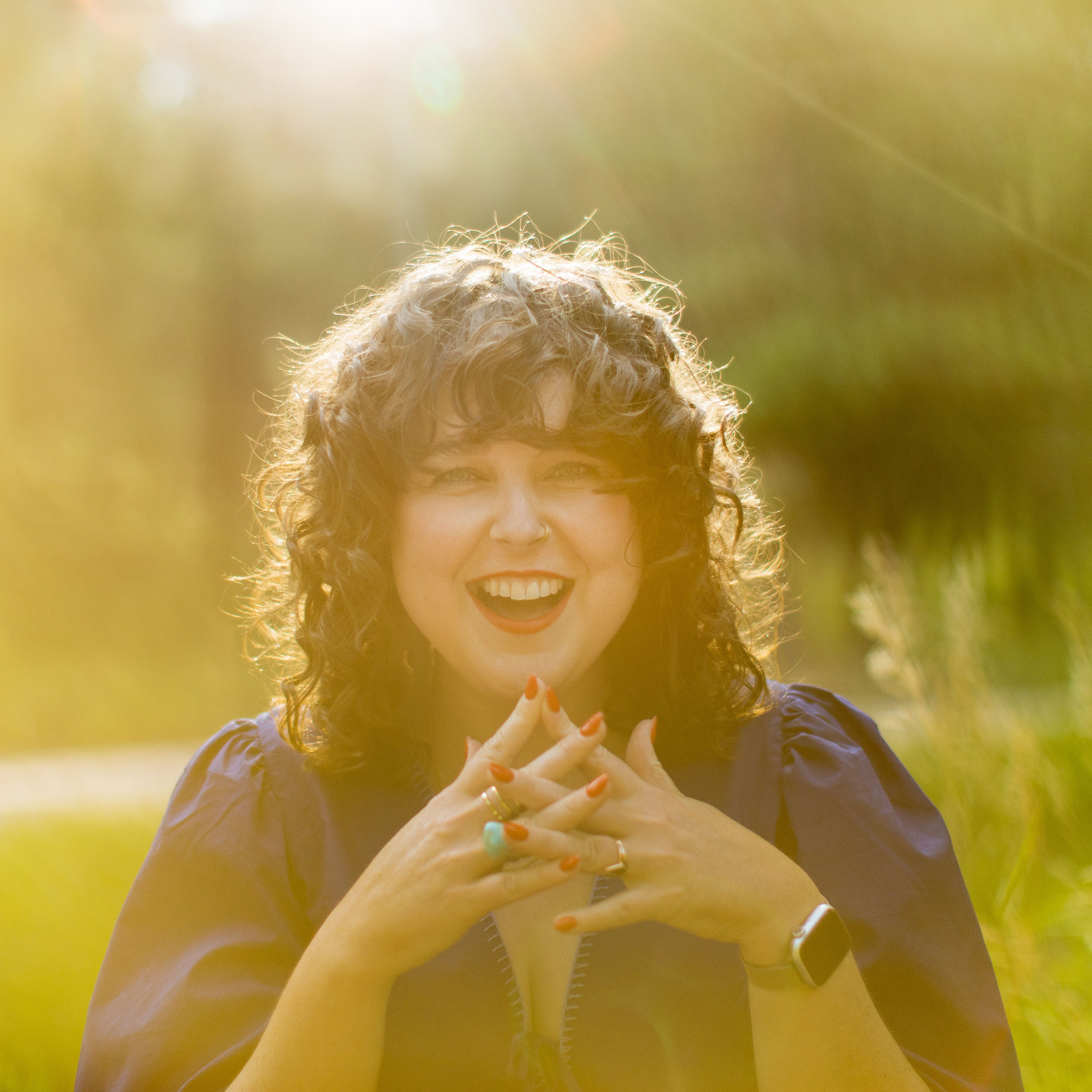 What Joy Can Survive: Chronic Illness and Healing with K.J. Ramsey (Ep 086)