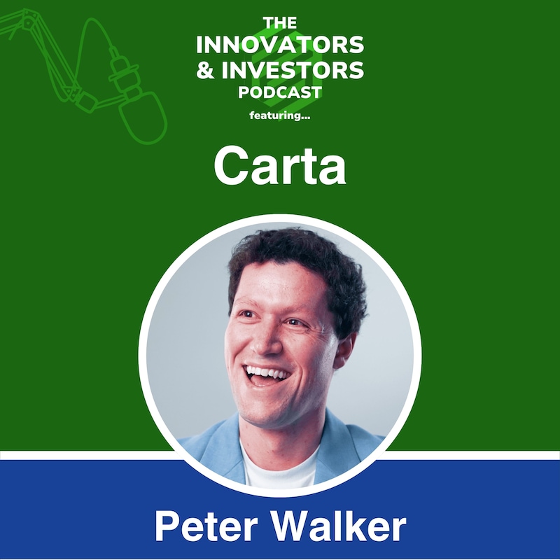 Artwork for podcast The Innovators & Investors Podcast