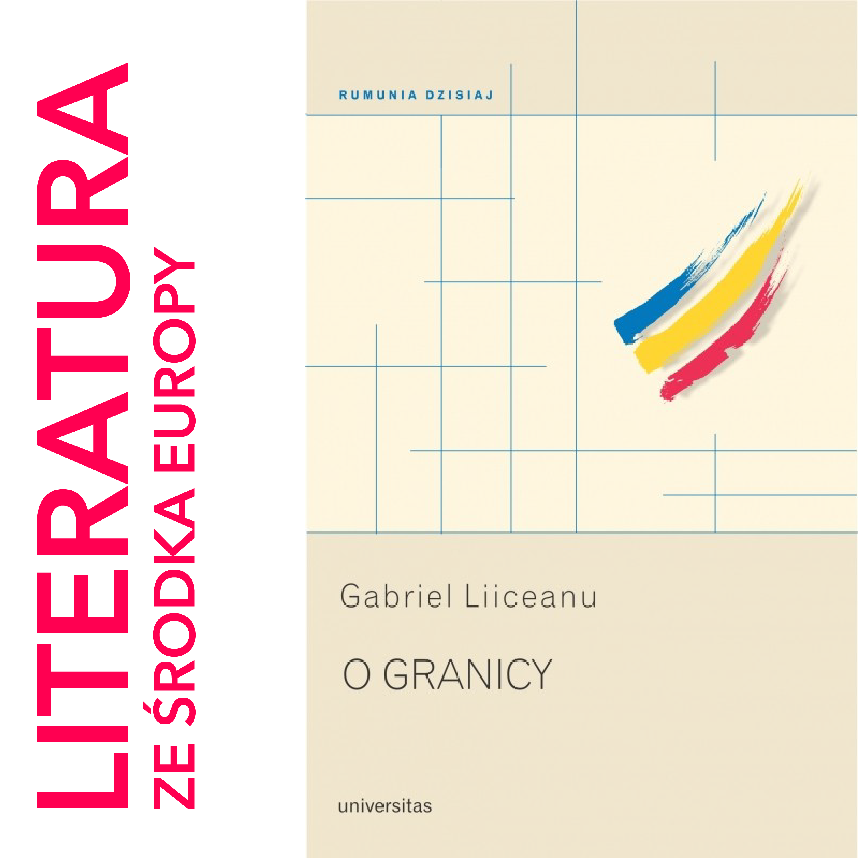 Gabriel Liiceanu 🇷🇴 O GRANICY (2009) episode artwork
