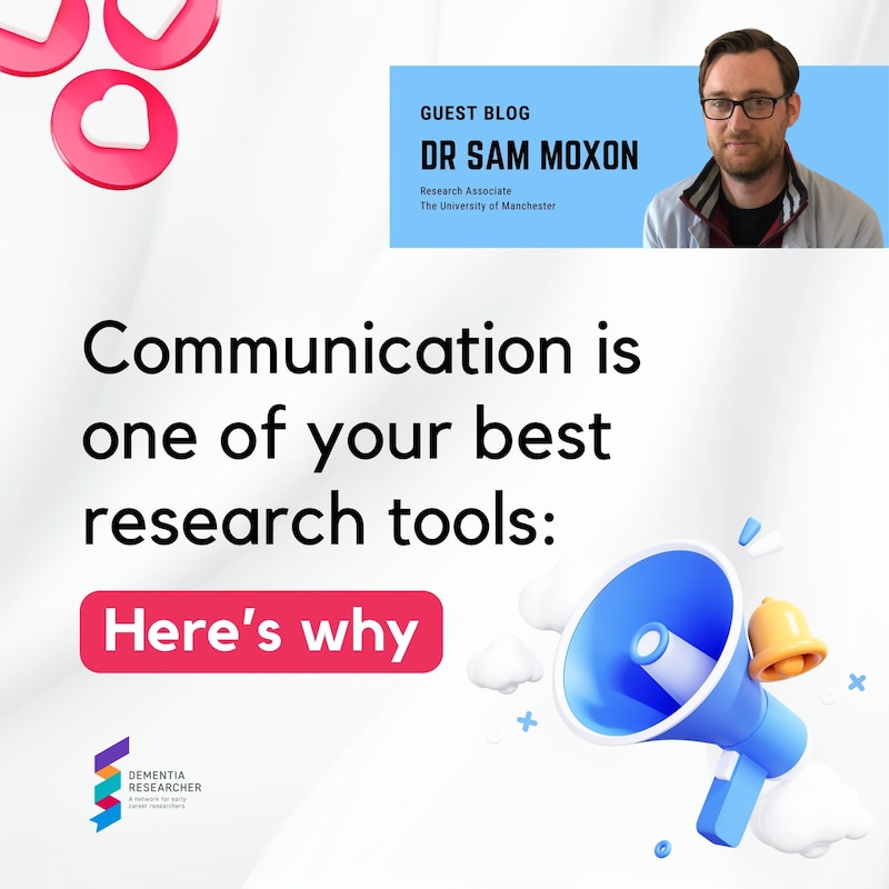 Artwork for podcast Dementia Researcher Blogs