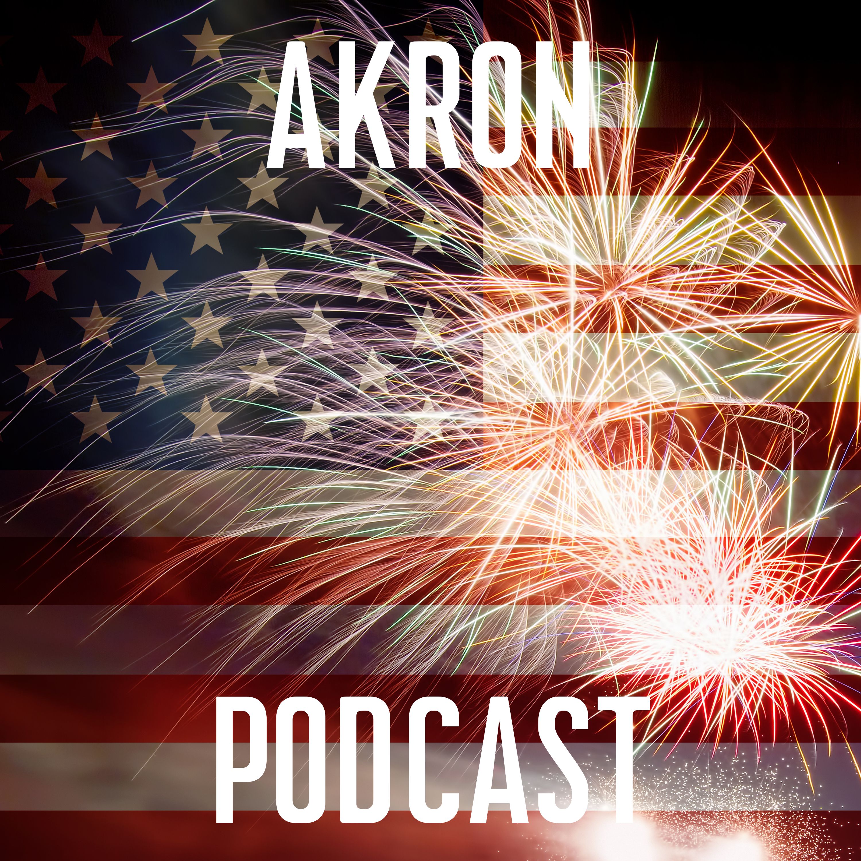 Where Are Fireworks in Akron Ohio?