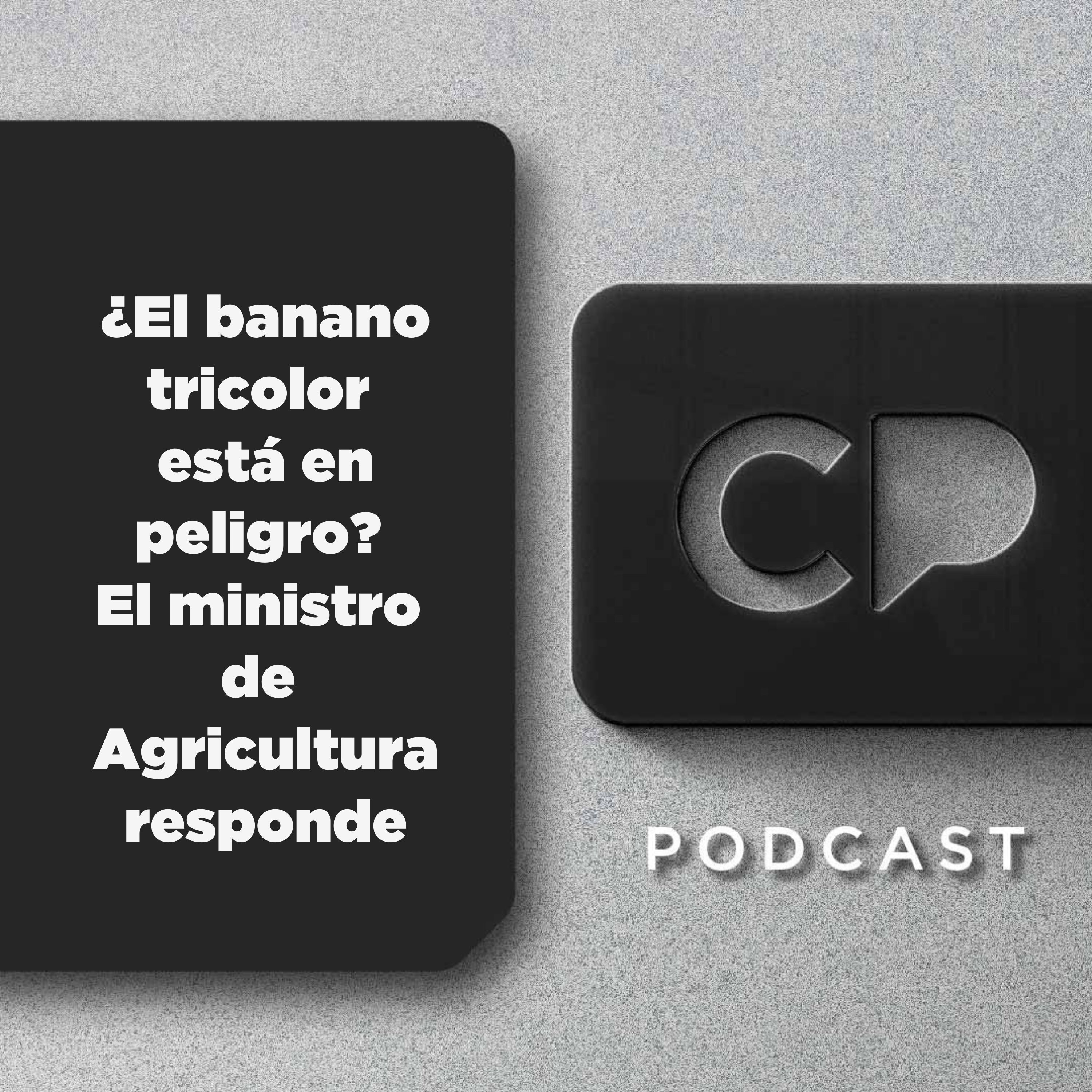 15/ENE : ¿El banano tricolor está en peligro? El ministro de Agricultura responde