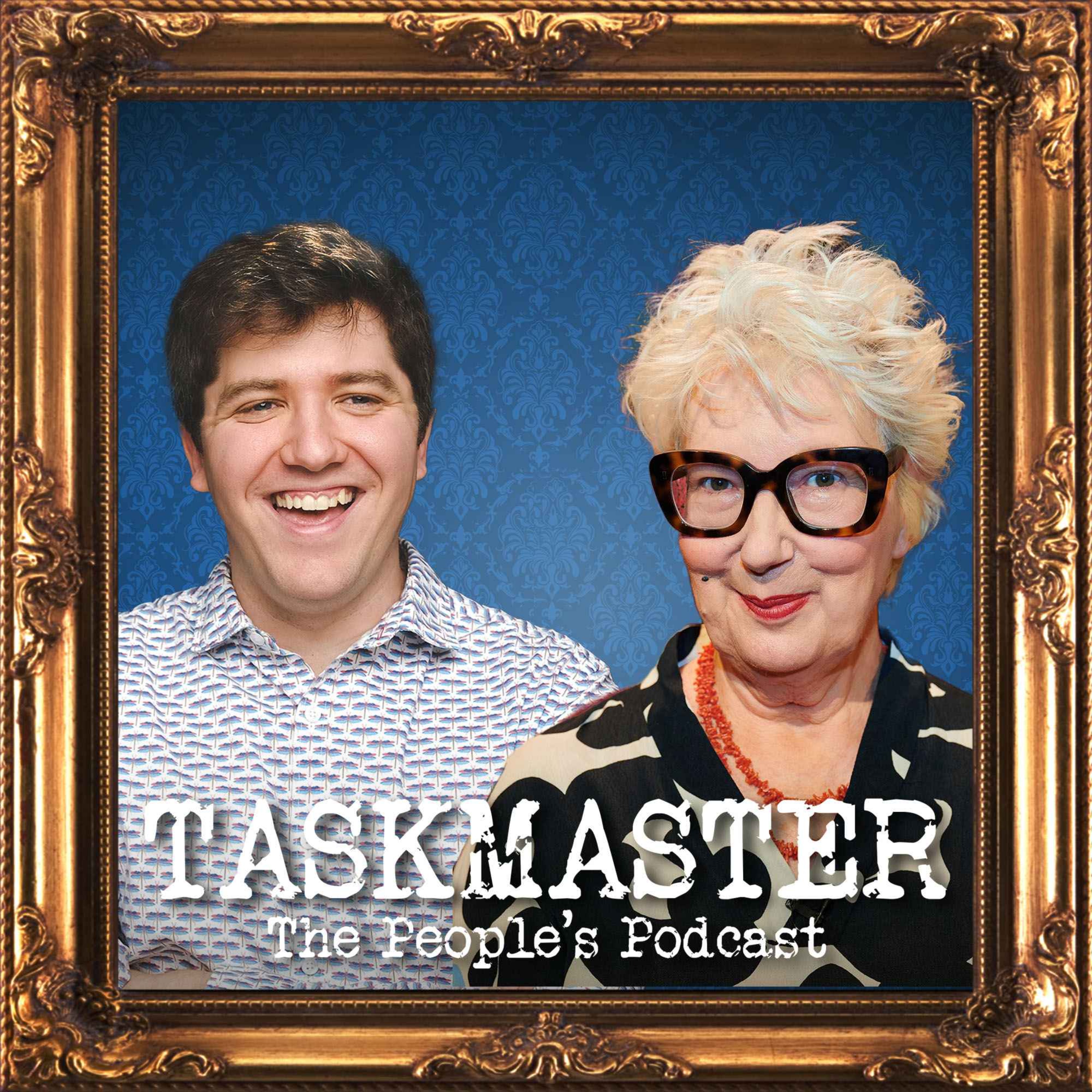 Taskmaster The People's Podcast - Sudoku for a Poodle