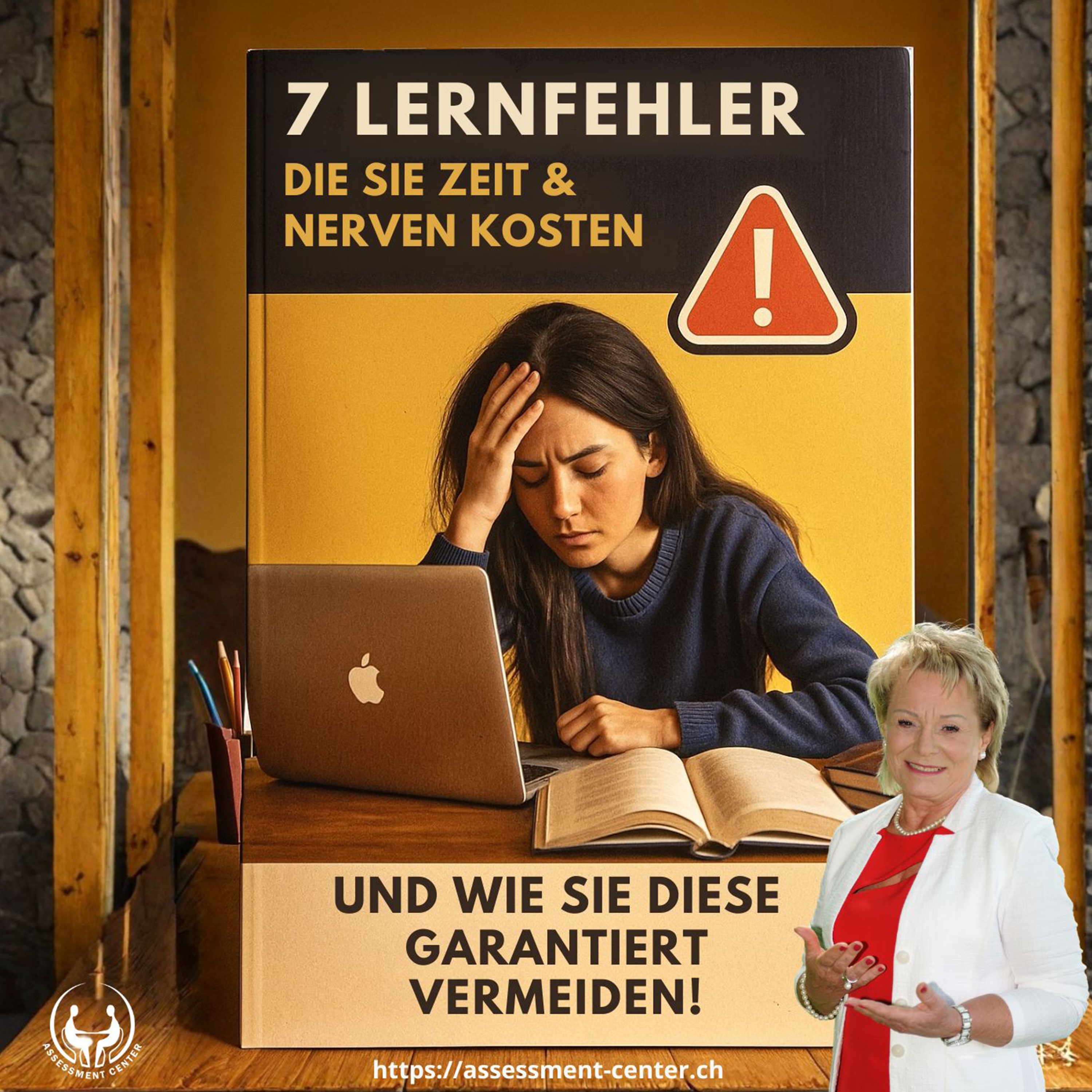 Erfolgreich im Assessment-Center I Führungskräfte I Management