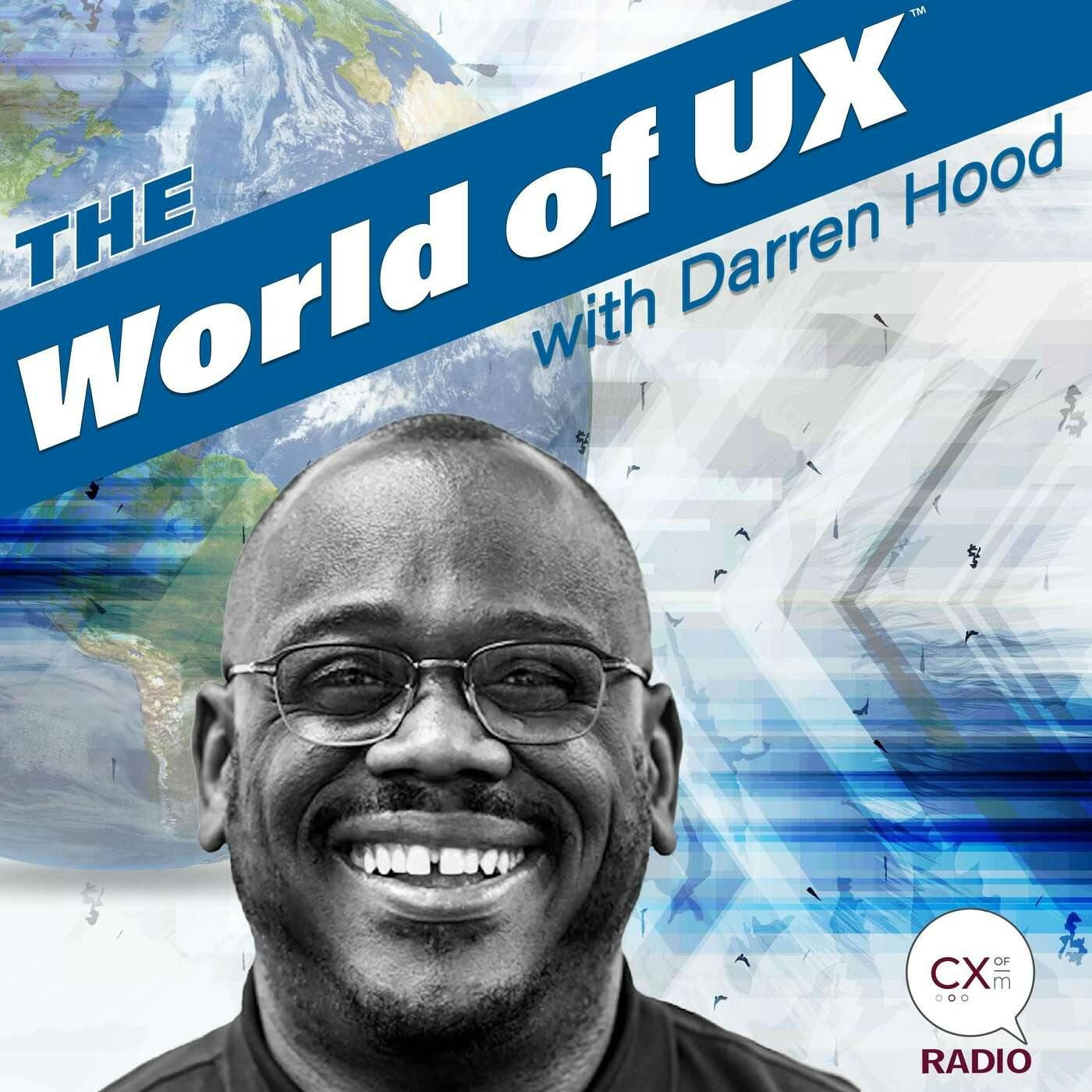 Episode 165: UX Potpourri, Part 3 episode artwork