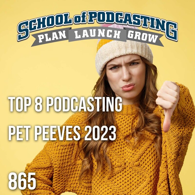 Artwork for podcast School of Podcasting: Expert Tips for Launching and Growing Your Podcast