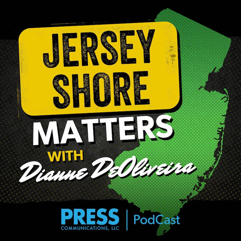 Artwork for podcast Jersey Shore Matters