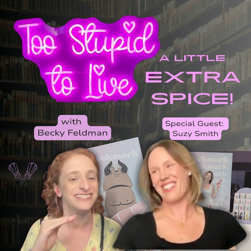 Artwork for podcast Too Stupid to Live: Romance Reviews $5 and Under