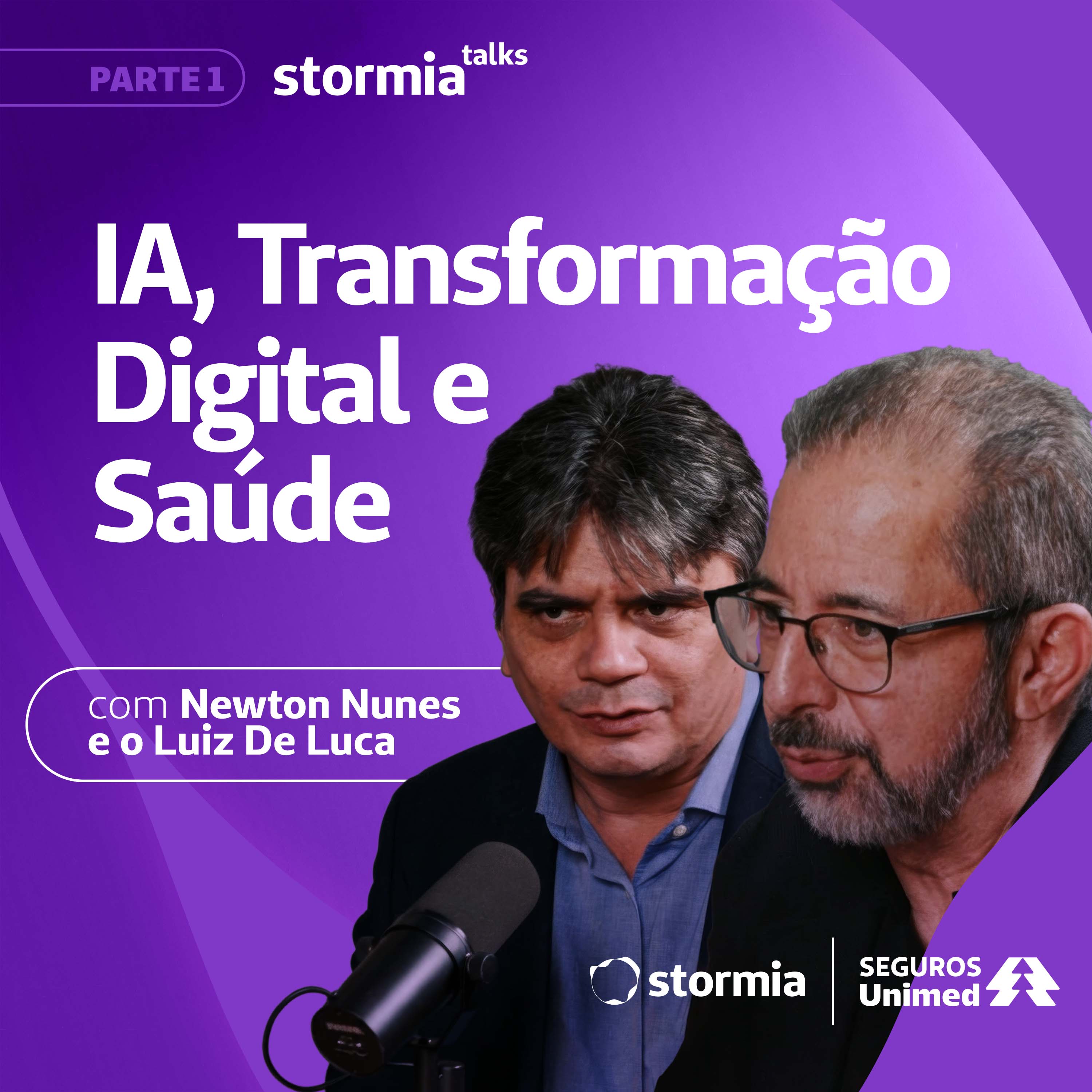 Seguros Unimed: Stormia Talks