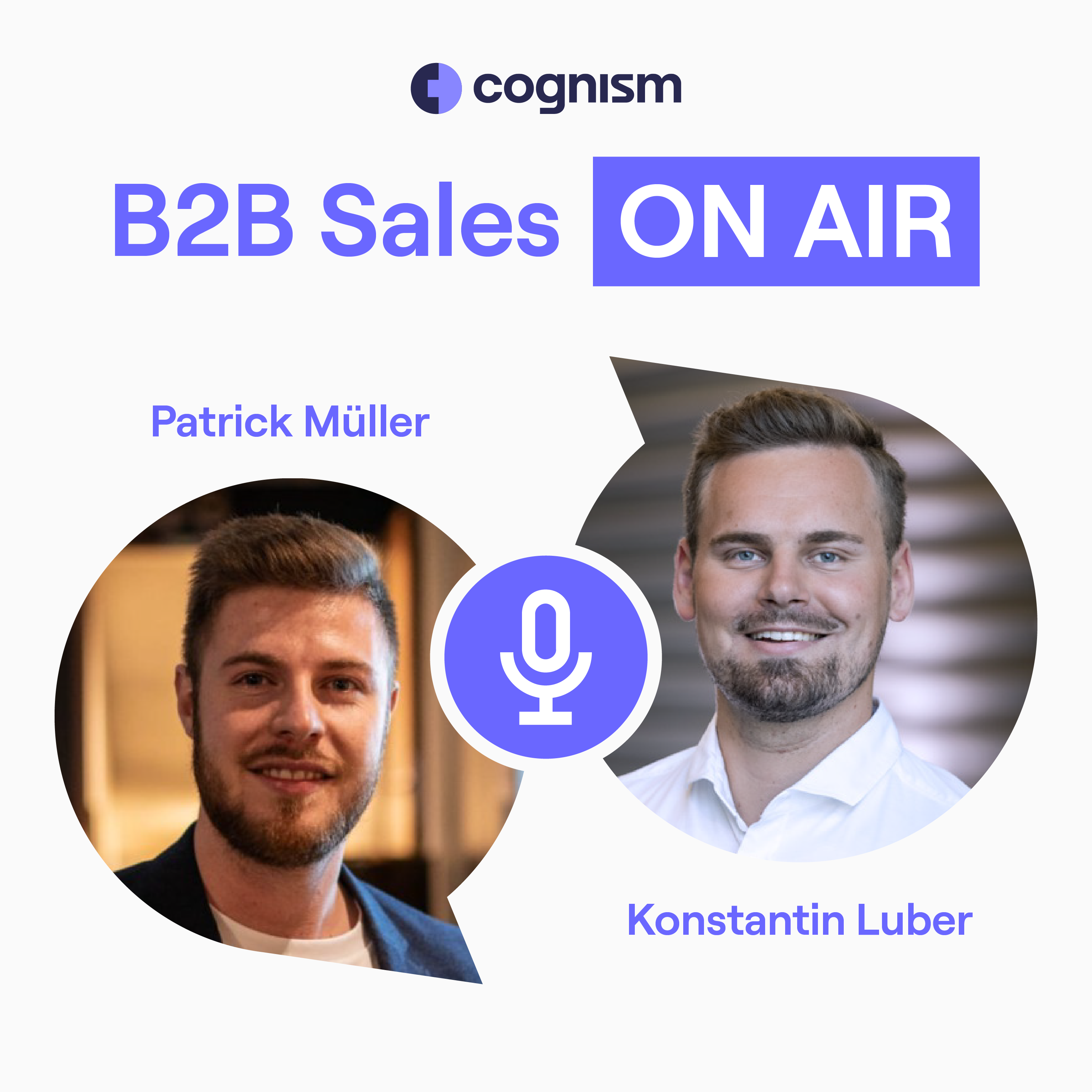 B2B Sales on Air