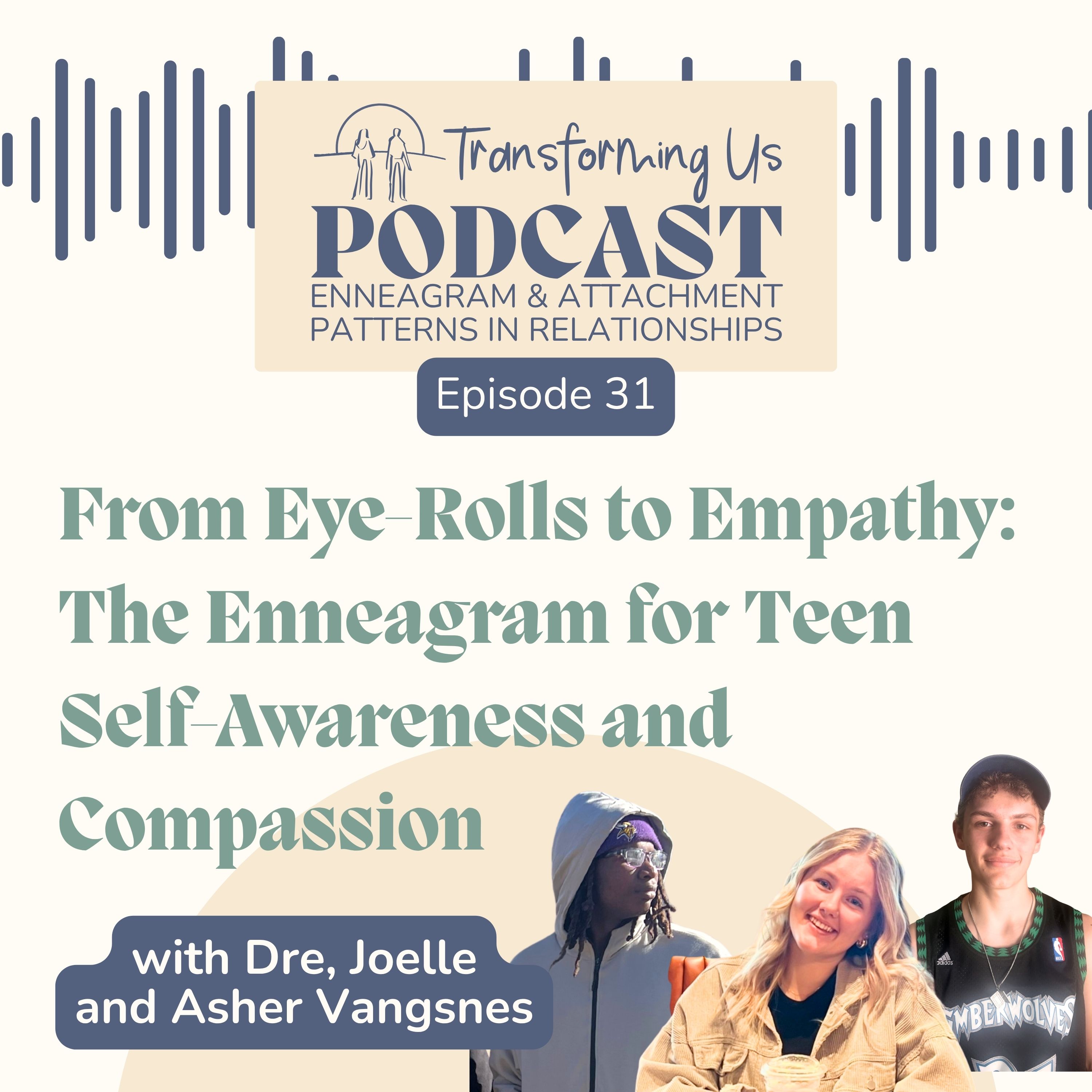Transforming Us Podcast