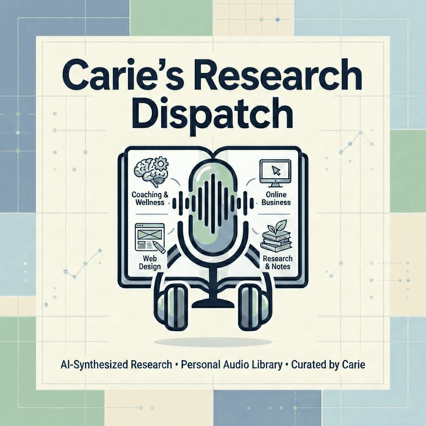 Carie's Research Dispatch