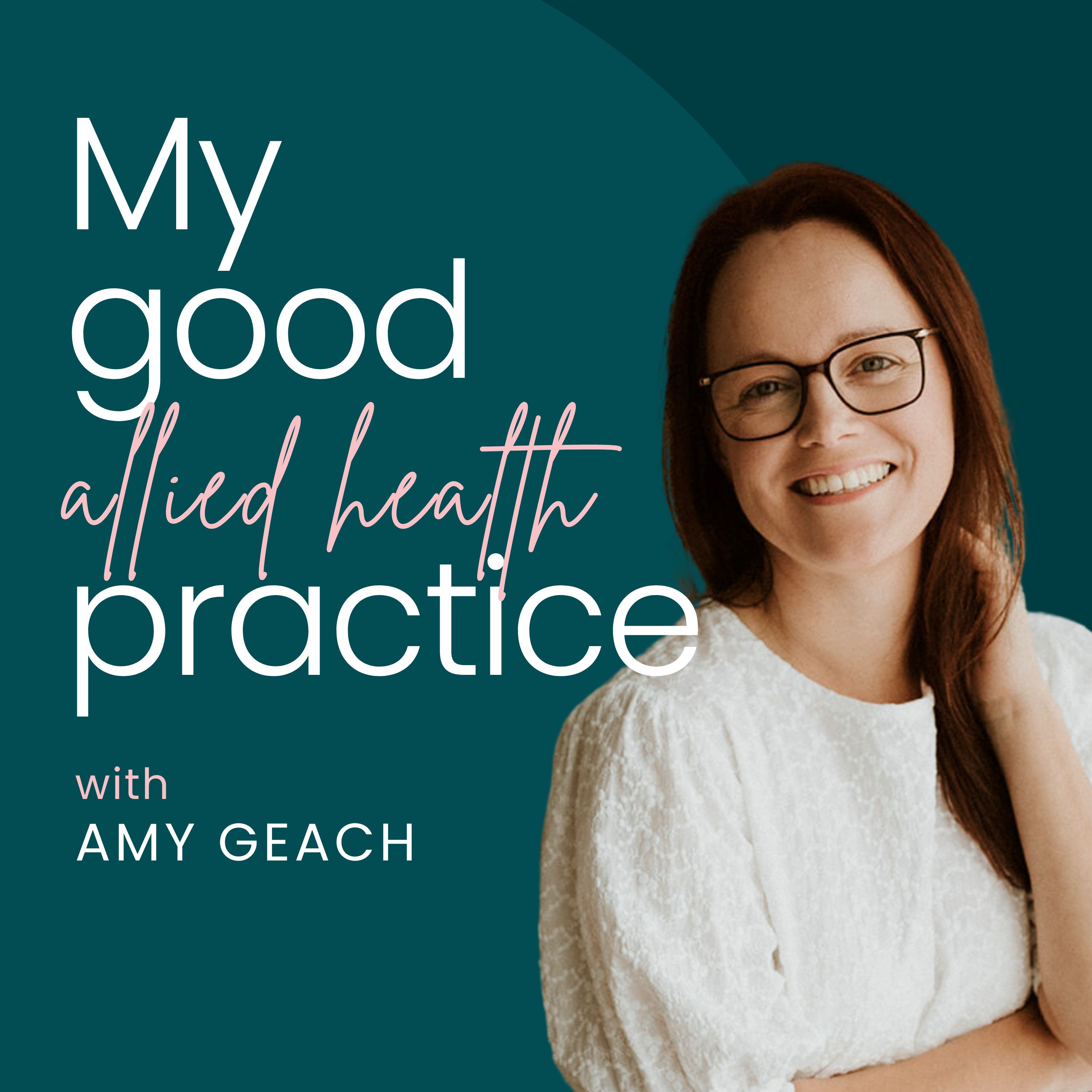 Artwork for My Good Allied Health Practice