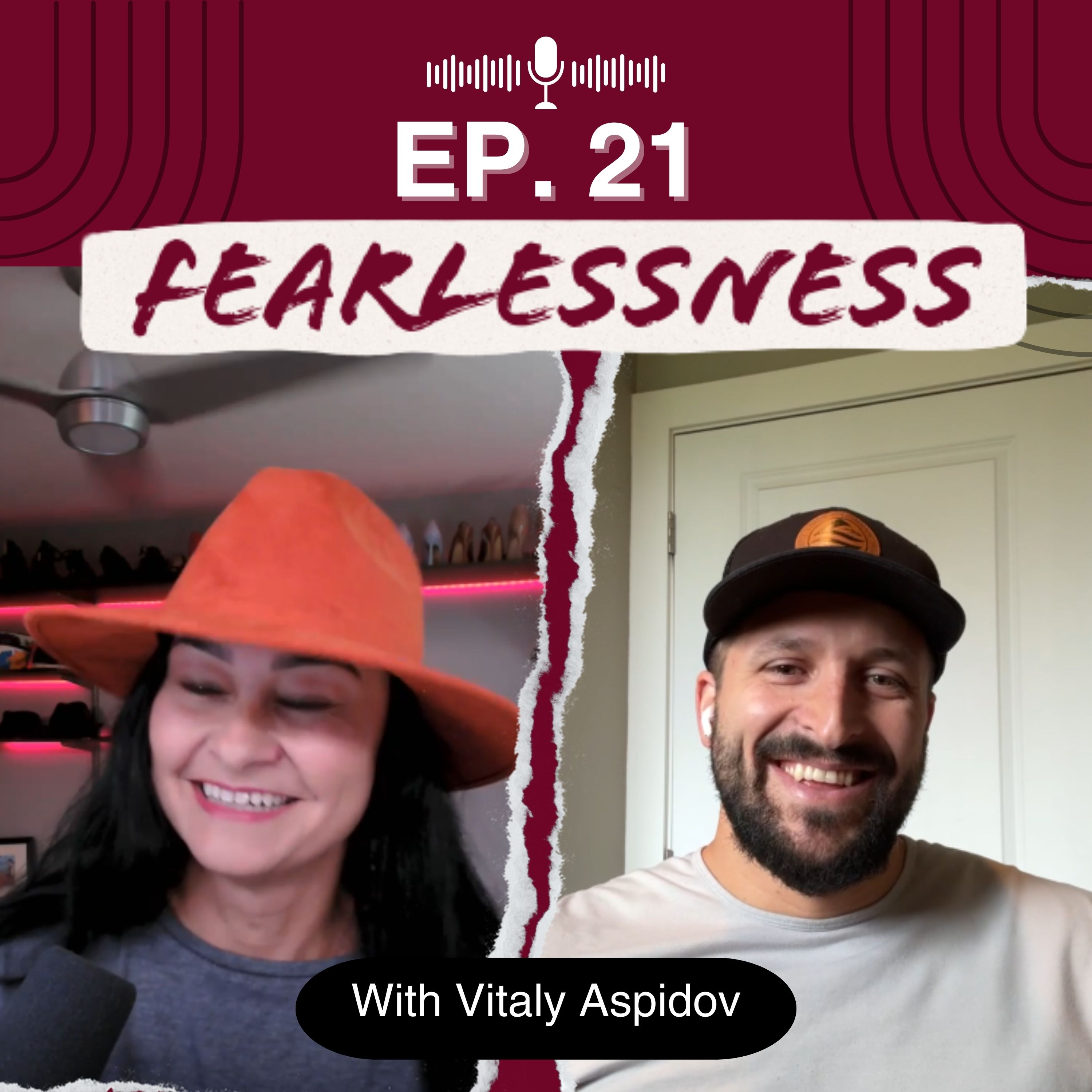 The Libby DeLucien Podcast