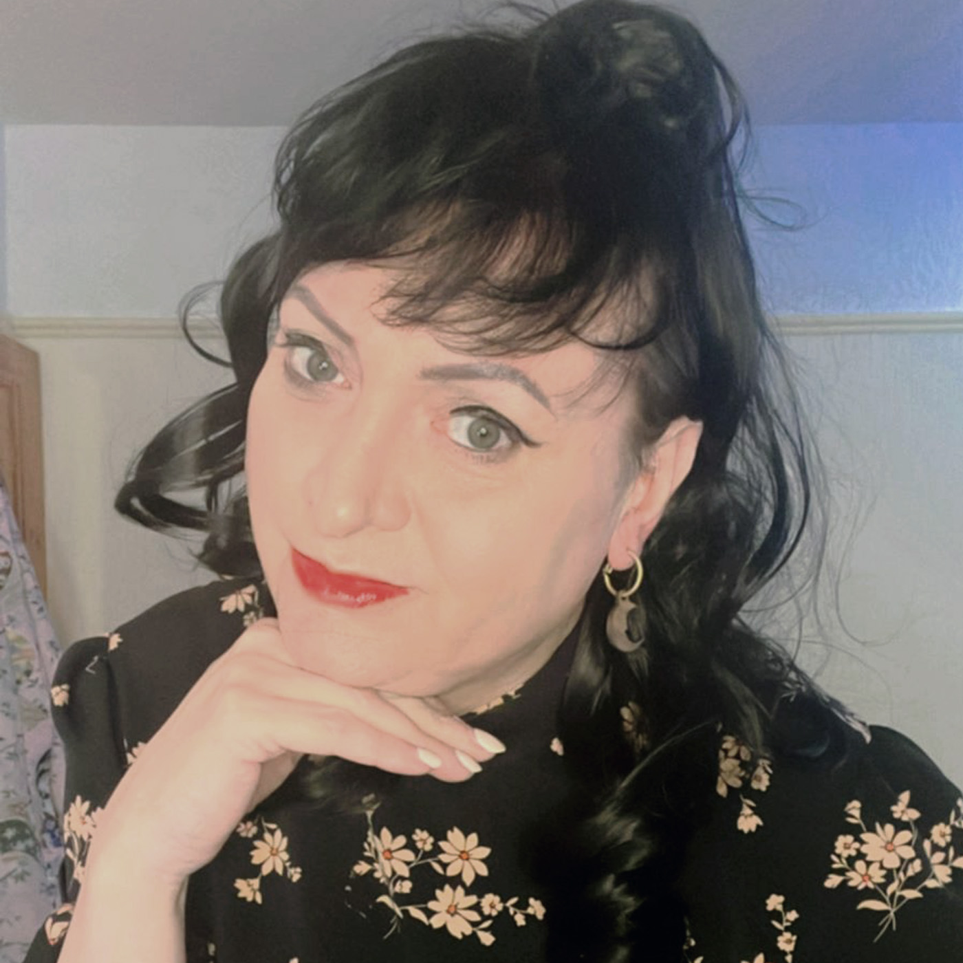 Ep-28 Miss Freda Wallace, Performance Art, The Media, Music