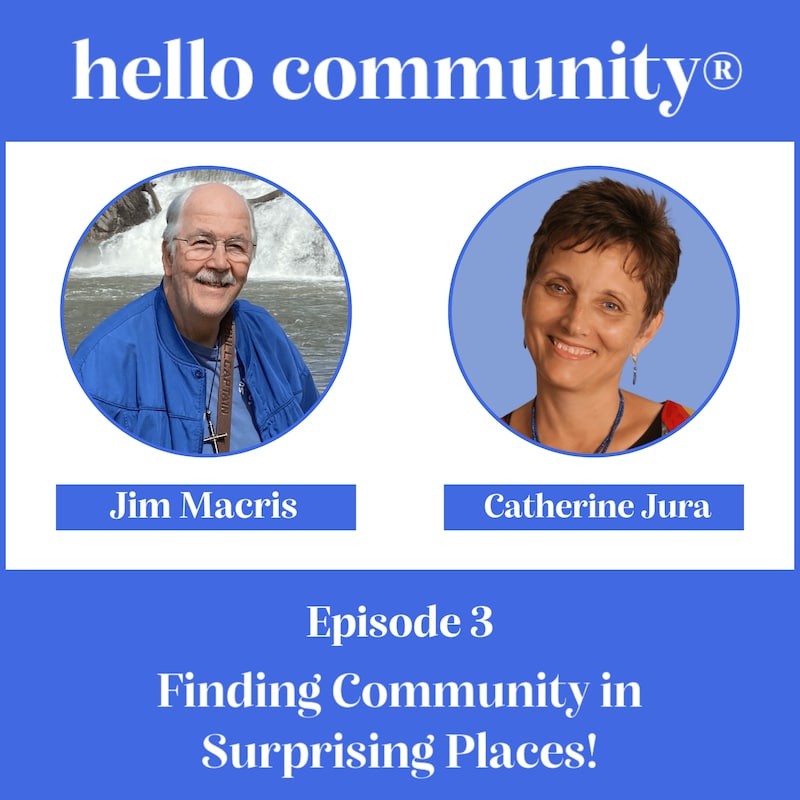 Artwork for podcast hello community®