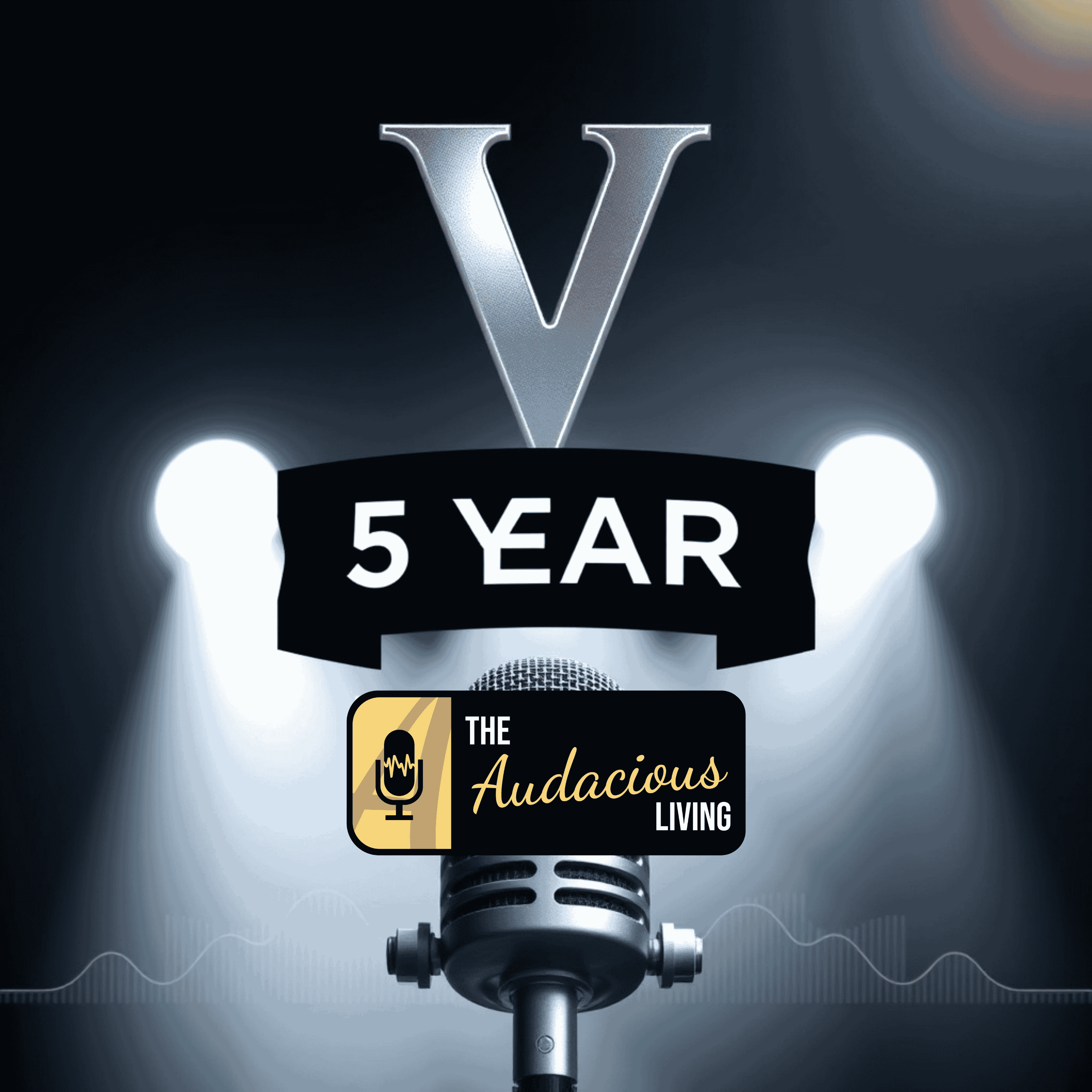 The Audacious Living Podcast