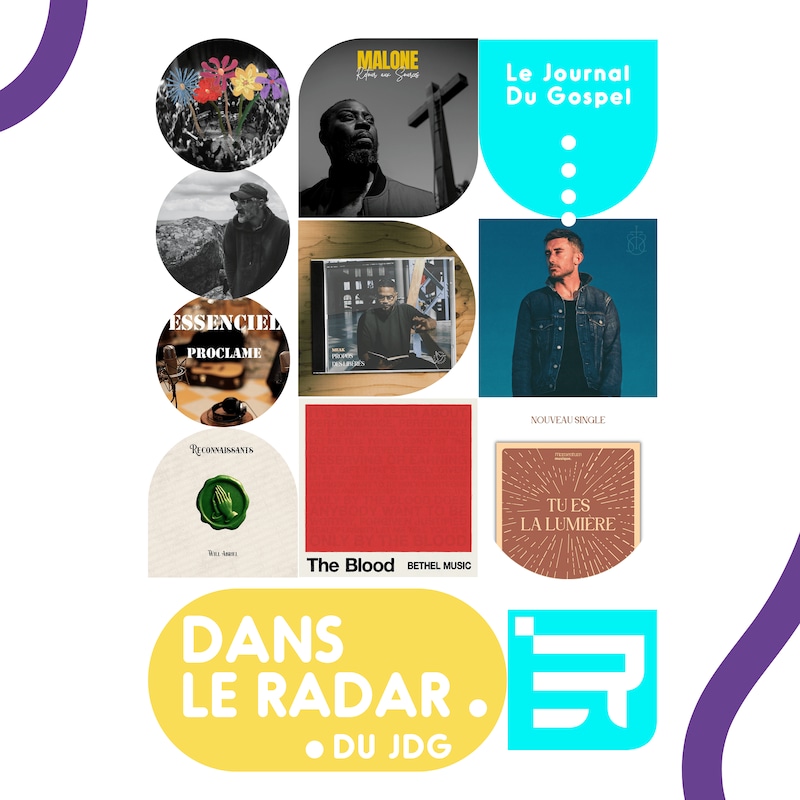 Artwork for podcast Le Journal du Gospel