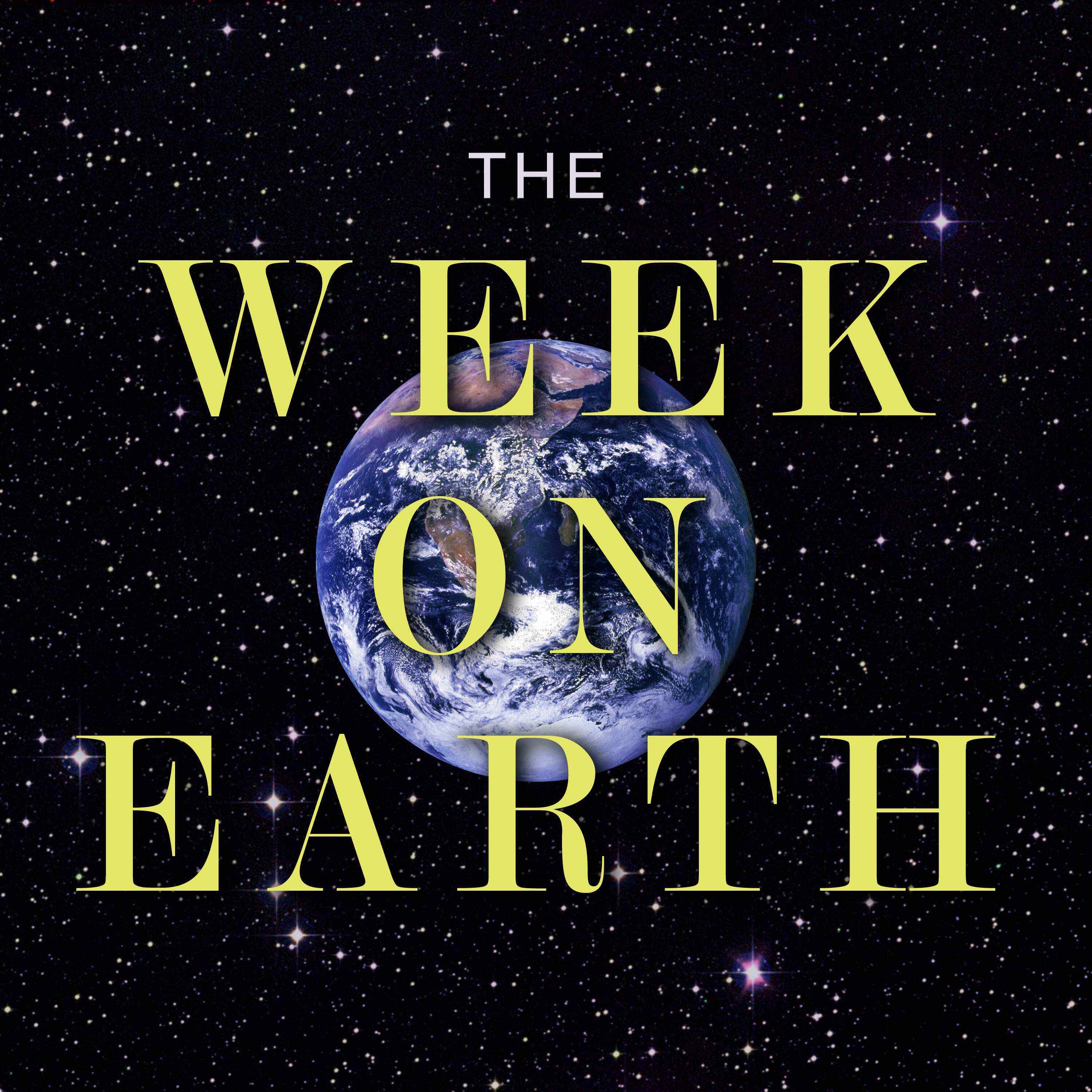 Show artwork for The Week On Earth