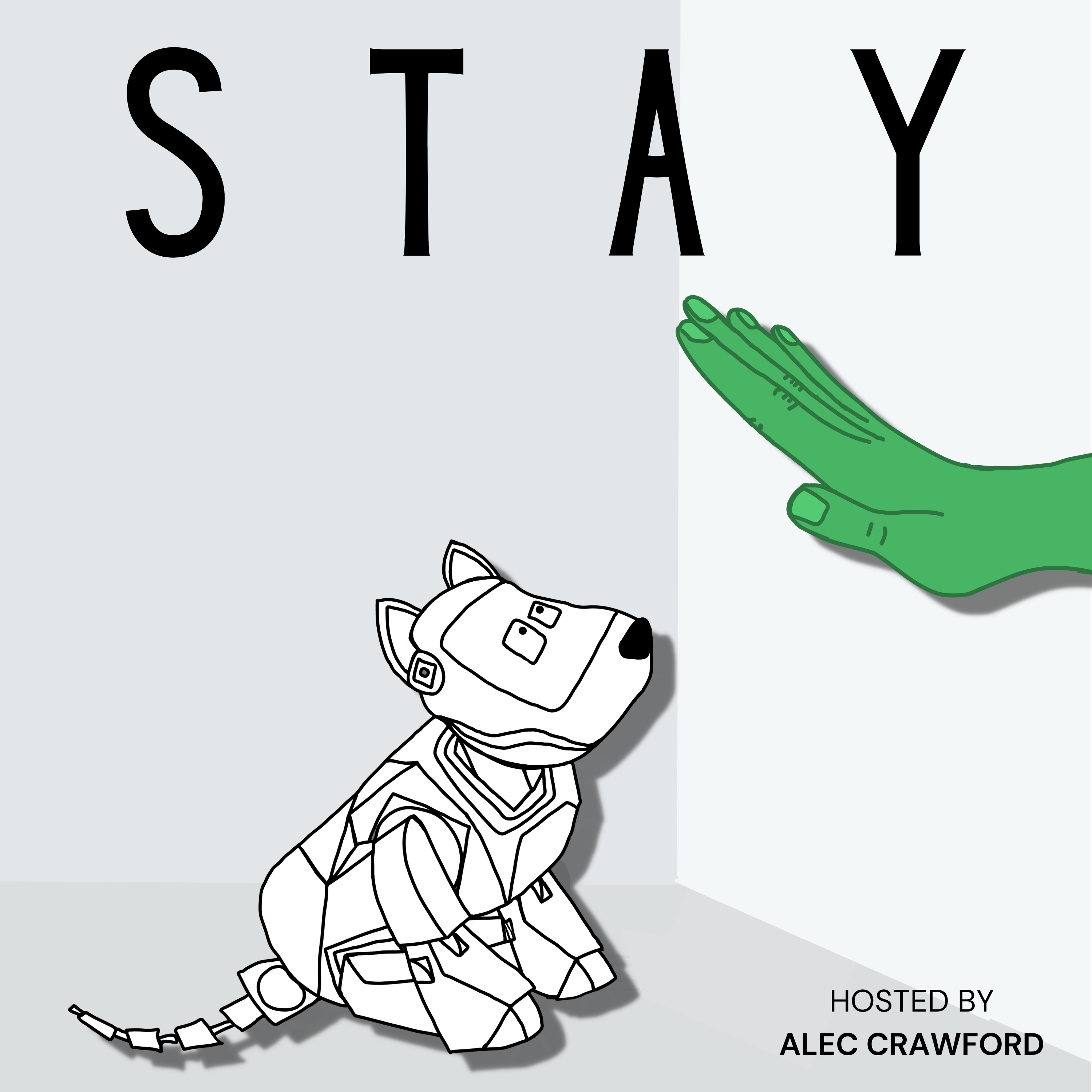 Artwork for STAY