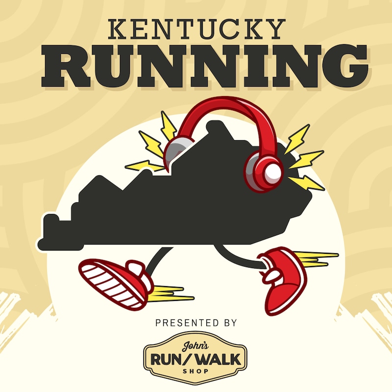 Artwork for podcast Kentucky Running
