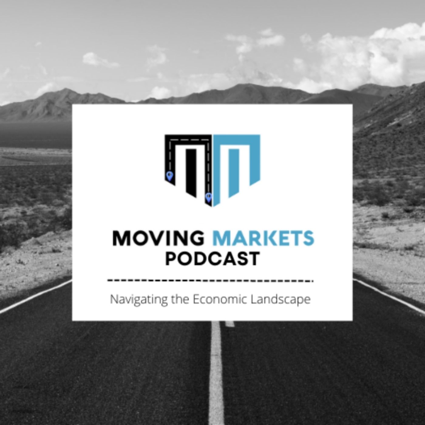 Artwork for podcast Moving Markets