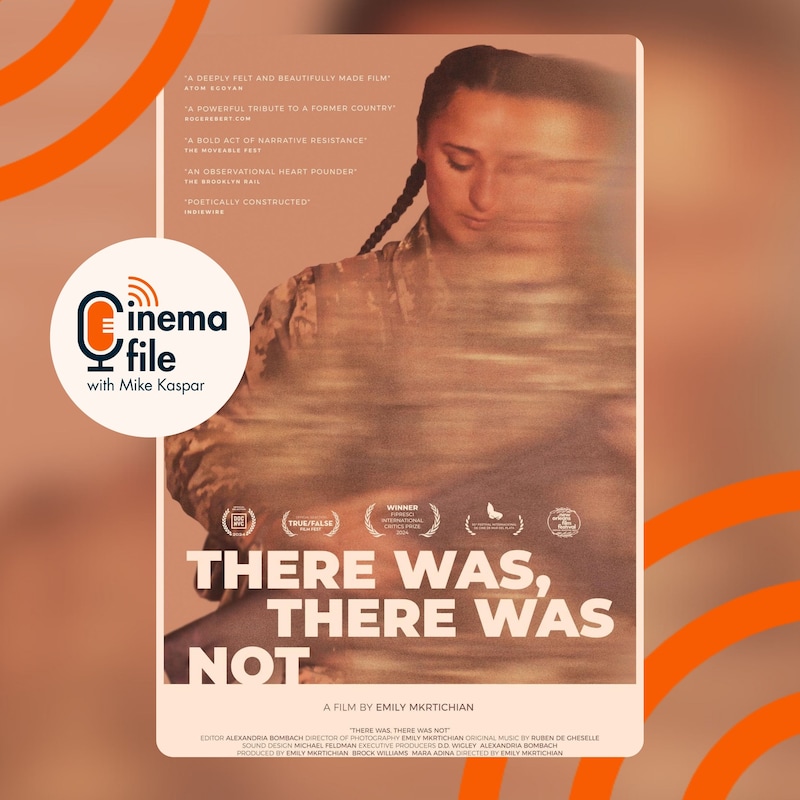 Artwork for podcast Cinemafile