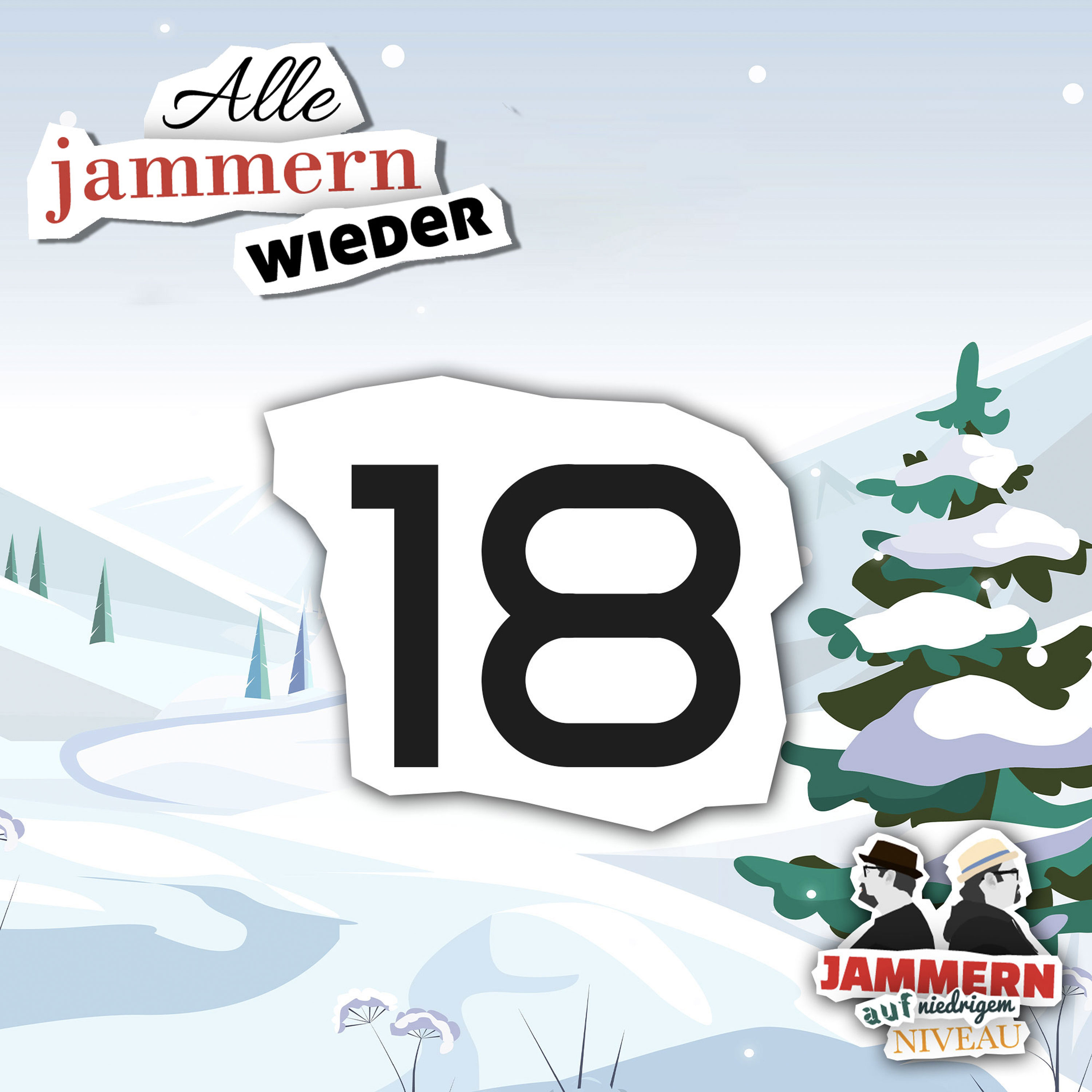 Jammern auf niedrigem Niveau