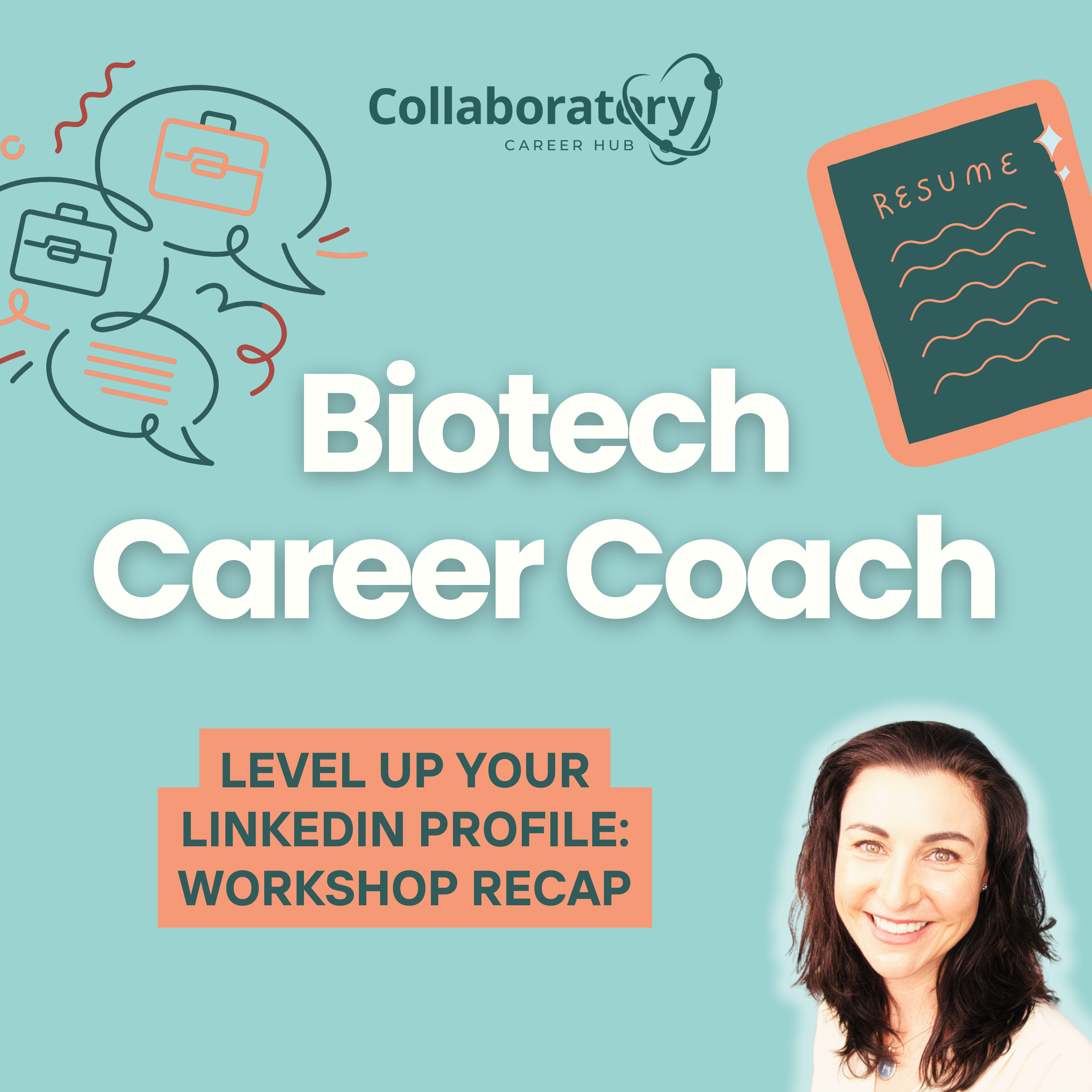 Biotech Career Coach