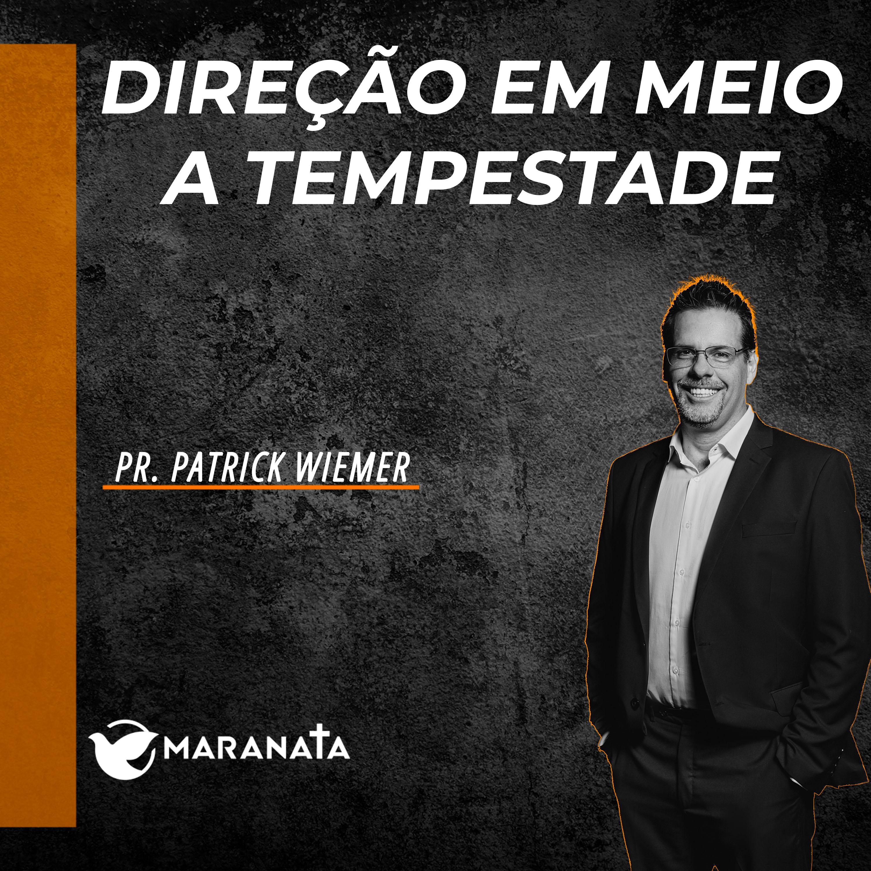 Direção em meio a tempestade - Pr. Patrick Wiemer