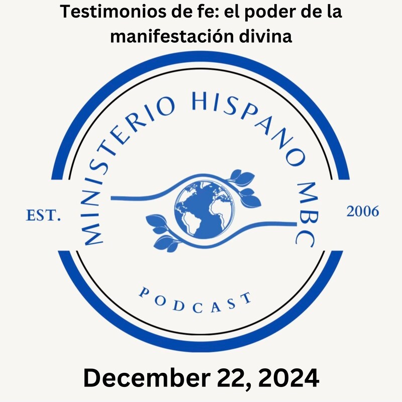 Artwork for podcast Ministerio Hispano de MBC