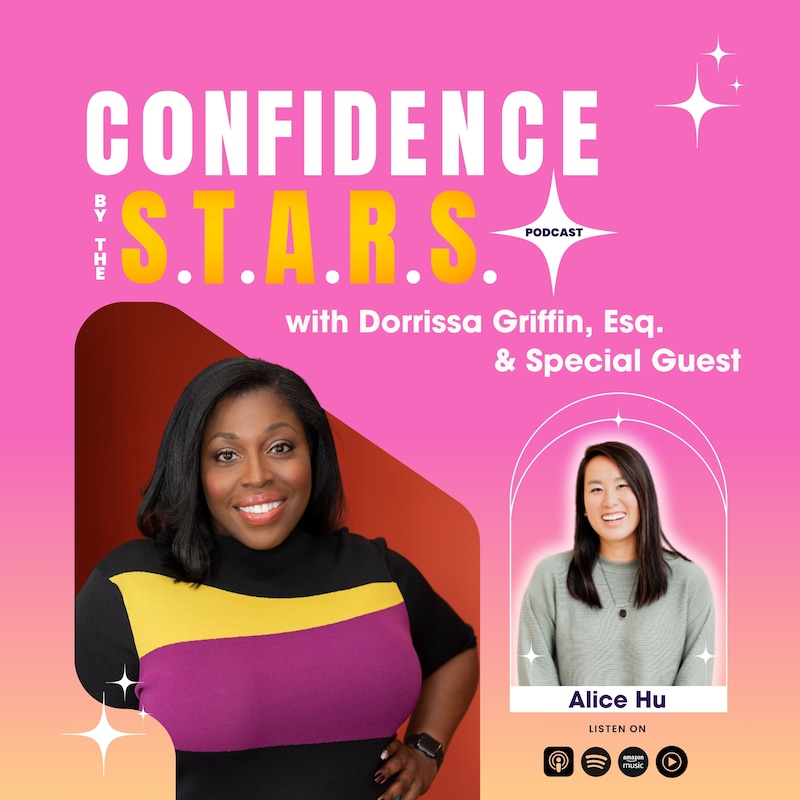 Artwork for podcast Confidence by the STARS