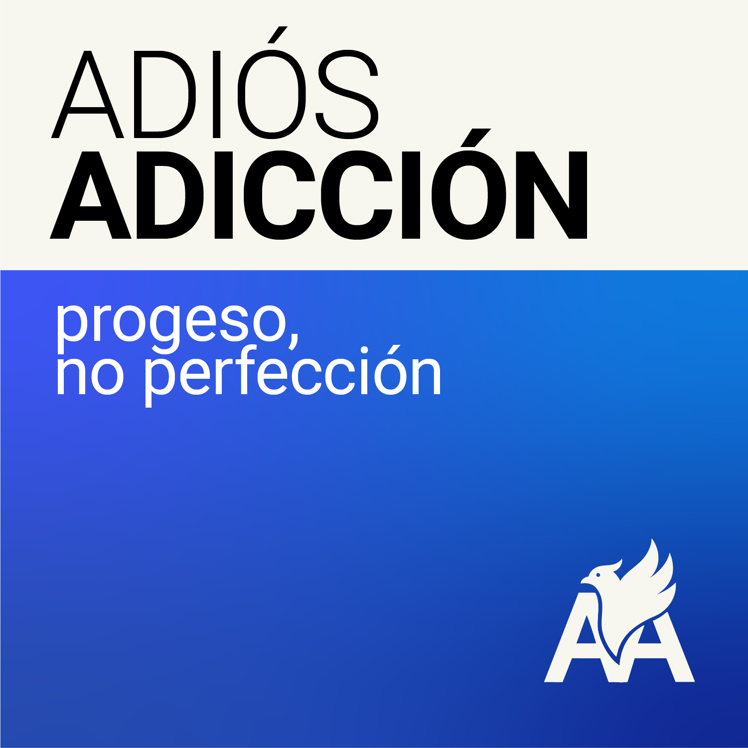 Show artwork for Adiós Adicción