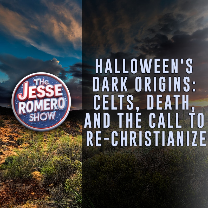 Artwork for podcast The Jesse Romero Show