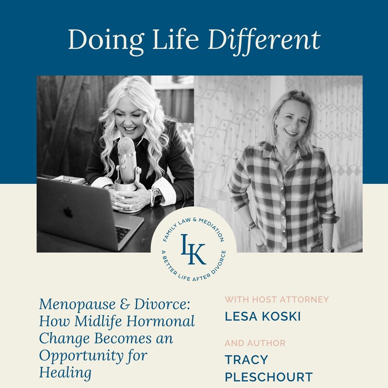 Artwork for podcast Doing Life Different with Lesa Koski