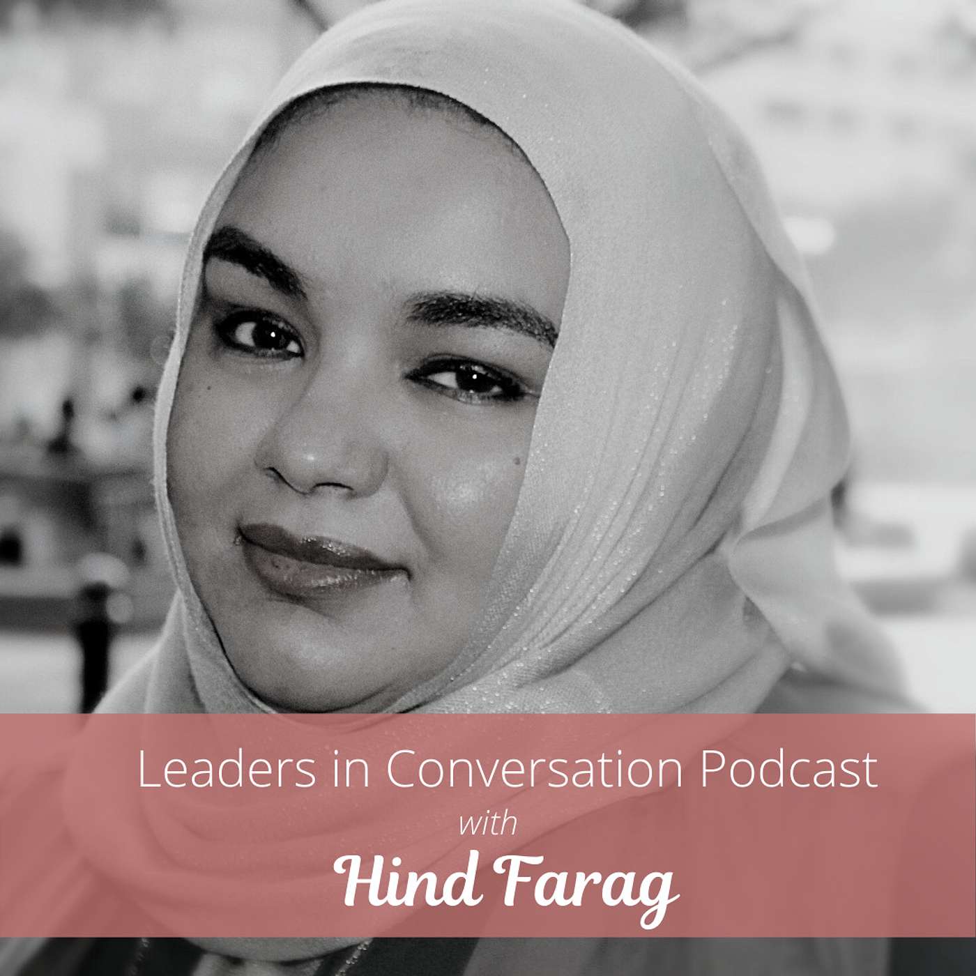 Leaders in Conversation with Anni Townend
