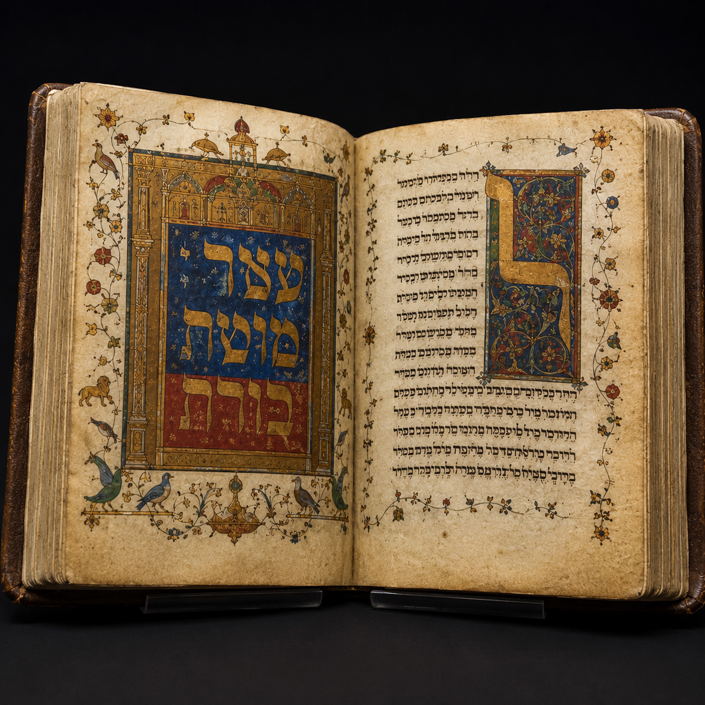 The Sarajevo Haggadah | From Medieval Spain to Bosnia and Herzegovina episode artwork