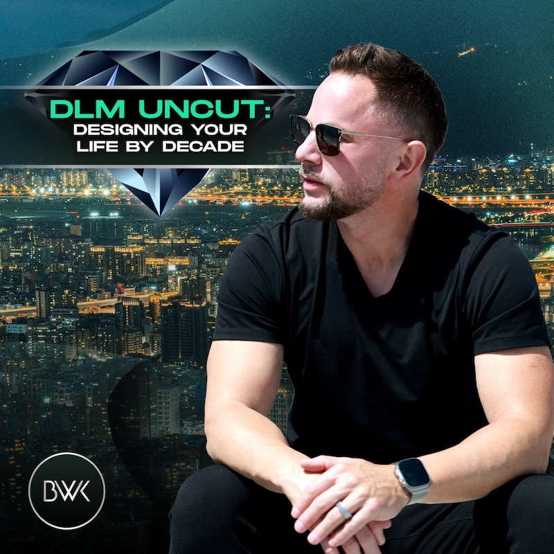 Artwork for podcast The Diamond Life Mentor