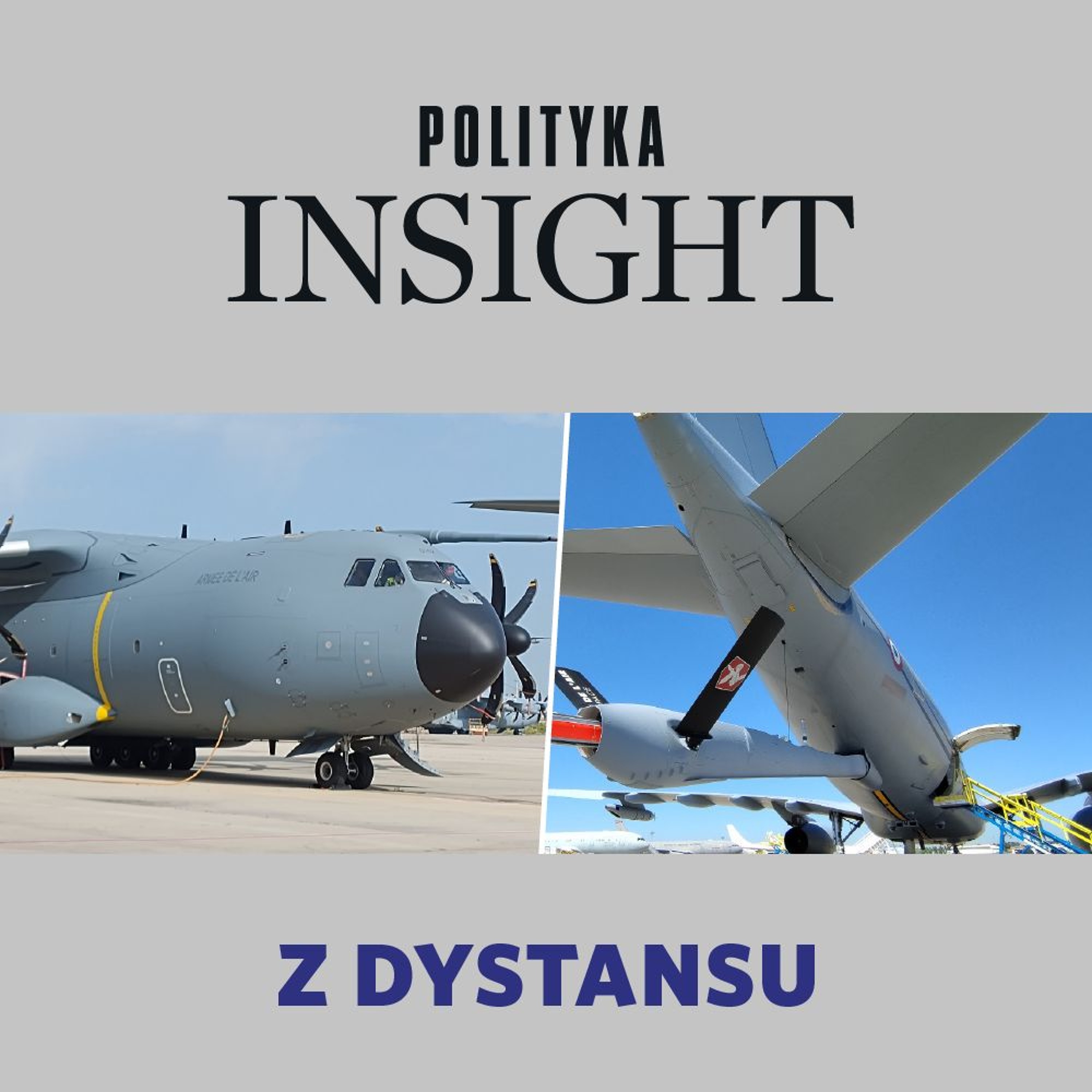 Europa w przestworzach | Z dystansu