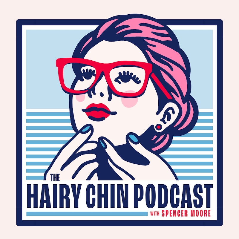 Artwork for podcast The Hairy Chin Podcast